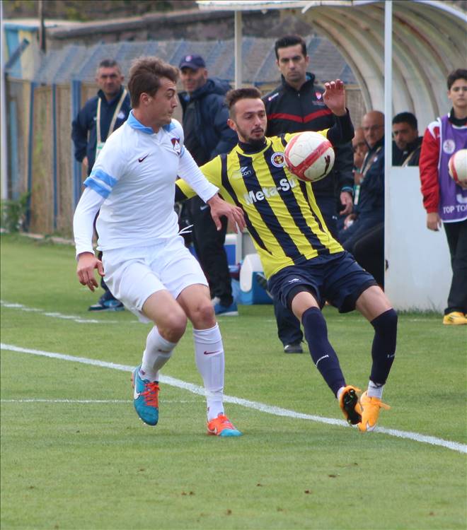 Menemen e Trabzon dan ağır darbe: 3-1 