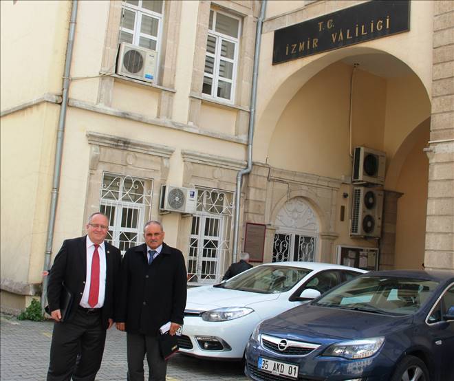  Menemen de Tarım Toprağı Elden Gidiyor”