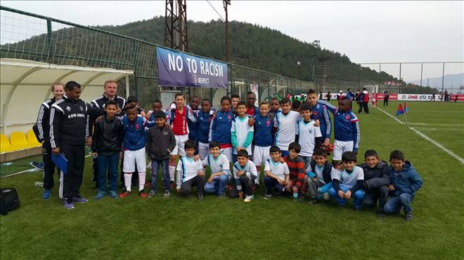  U 12 İzmir Cup ta Dadaşspor Rüzgarı