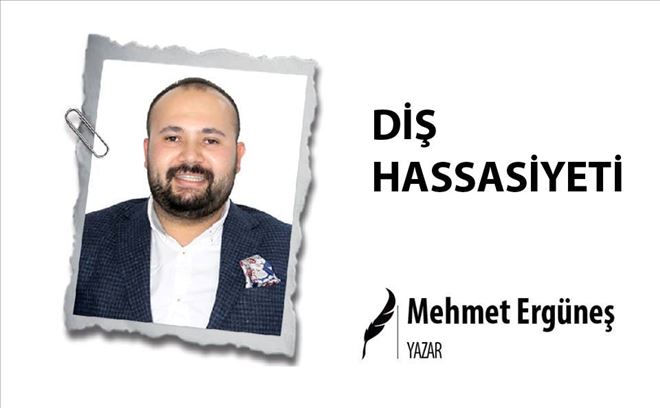 DİŞ HASSASİYETİ