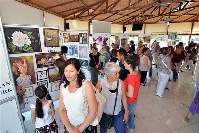 Yeni Foçalı Amatör Ressamlar