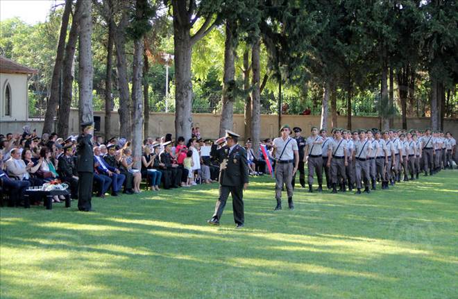 Jandarma Teşkilatı`nın 176. kuruluş yıl dönümü