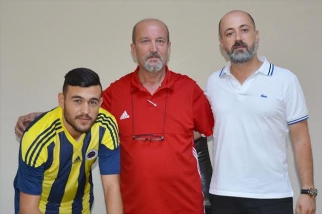 Menemen Belediyespor transferde hız kesmiyor