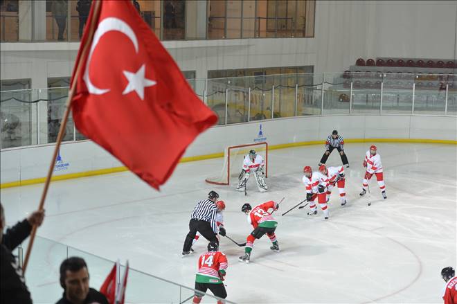 İzmir'de, dünya şampiyonası heyecanı