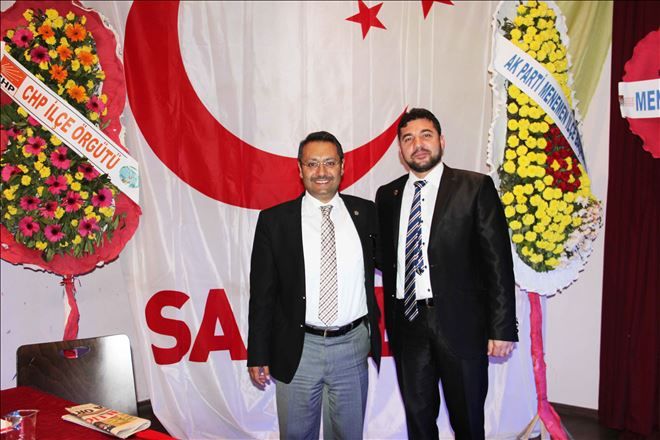 Saadet Partisi  Servet Yıldız´la Devam Dedi