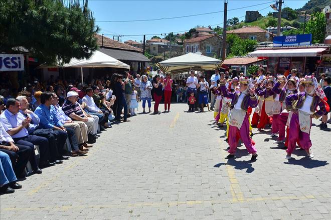 Kozbeyli de Bahar Şenliği