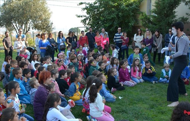 Bergama´da ?Doğayı Sevdiğini Söyleme Günü?