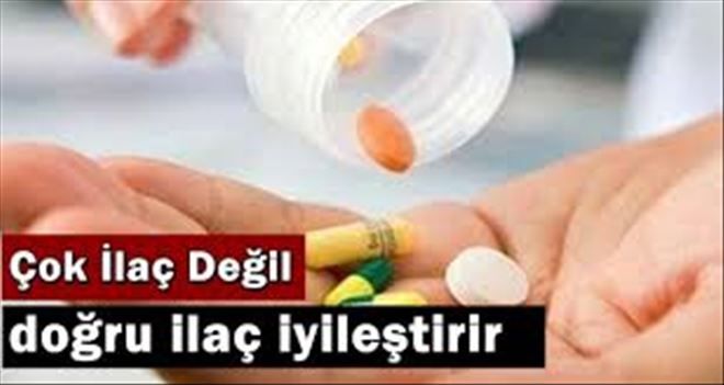 Antibiyotik Kullanımına Dikkat!