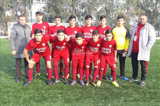 Şampiyon U-15