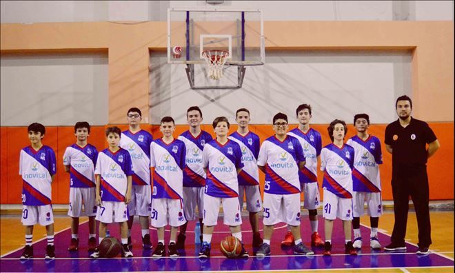 İNOVİTAL MENEMEN FİGES SPOR KULÜBÜ U13 TAKIMI 50 ? 42 GALİP GELDİ?