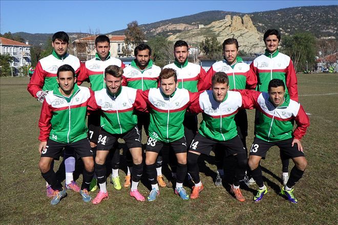 FOÇA BELEDİYE SPOR 2 - POYRACIK BİLİR ALTAYSPOR 2