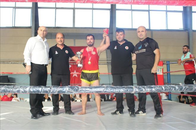 Gökyıl Spor Kulübü Menemen´de