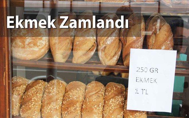 Ekmek Zamlandı