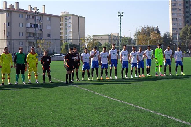 DEDEBAŞI SPOR 1 - FOÇA BELEDİYE SPOR 1