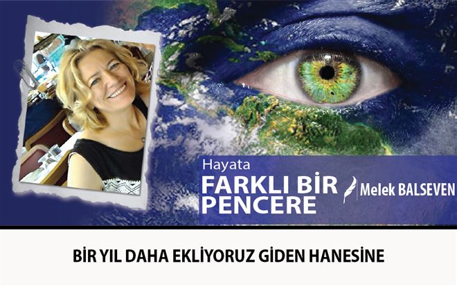 BİR YIL DAHA EKLİYORUZ GİDEN HANESİNE