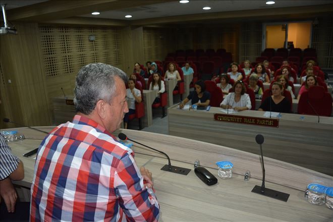 Başkan Şahin, ?Çıtayı daha da yükselteceğiz?