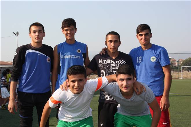 Menemenspor`un Yeni Yıldızları