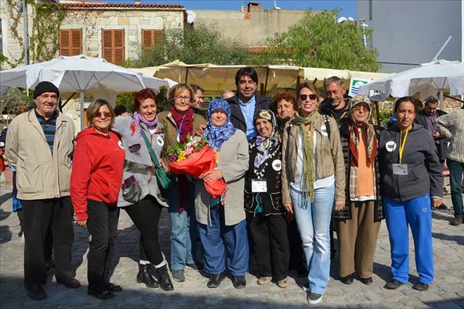  FOÇA SLOW FOOD YUNANİSTAN'DA