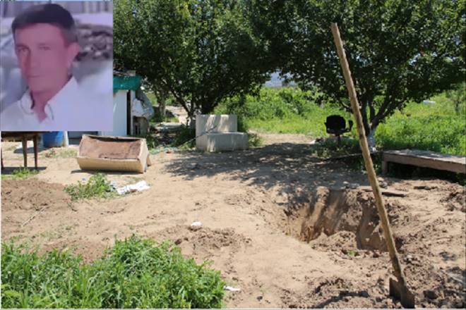  16 gündür kayıp çiftçi ölü bulundu