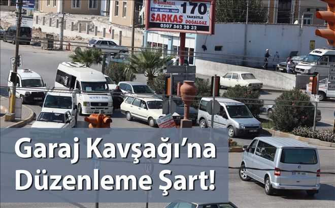 Garaj Kavşağı´na Düzenleme Şart!