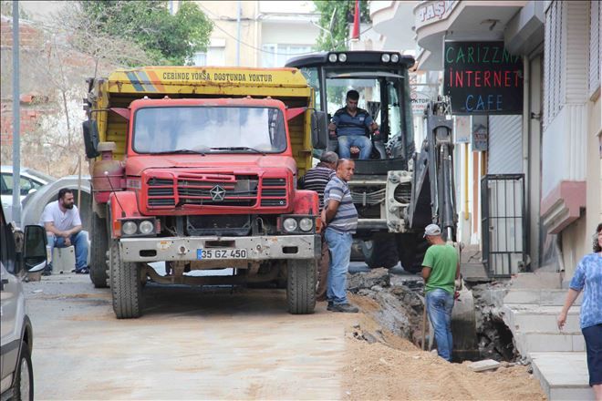 İZ-SU´dan Biraz Daha İyileştirme