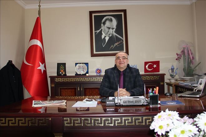 Kaymakam´dan Halk Günü