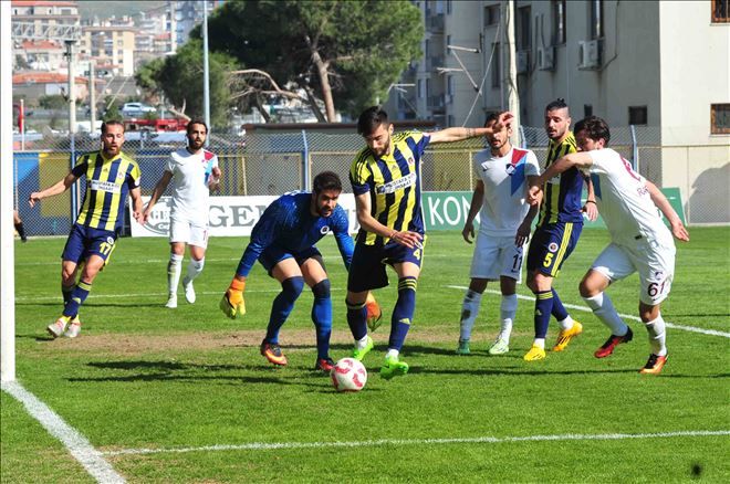 SİLKİN ARTIK MENEMEN 2-2