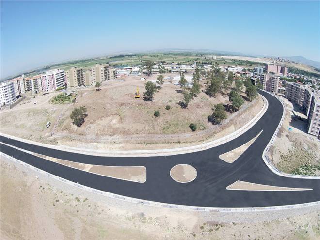  Sevgi Caddesi'nde işlem TAMAM