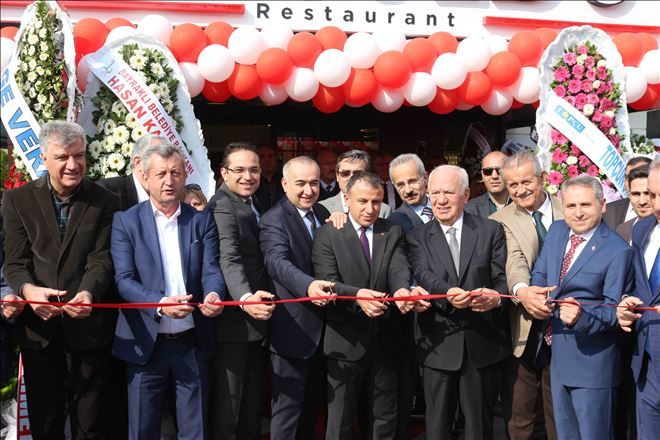  En Gözde Bayraklı´da 4. Şubesini Açtı