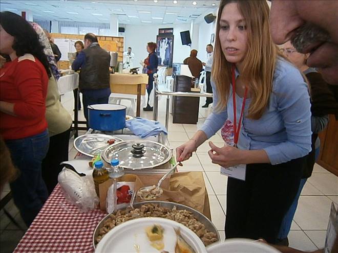 İki Yakanın Slow Food çuları Patmos Adasında Buluşuyor