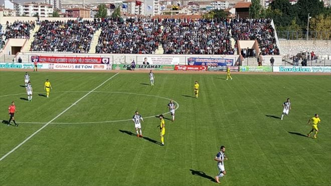 MENEMEN BELEDİYESPOR  HENÜZ LİGE ISINAMADI...