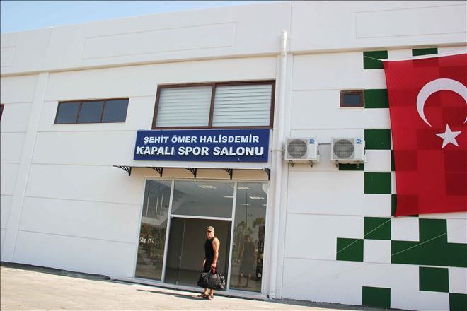 Menemenli Dünya Şampiyonu ile  Gölpark Spora Açılıyor