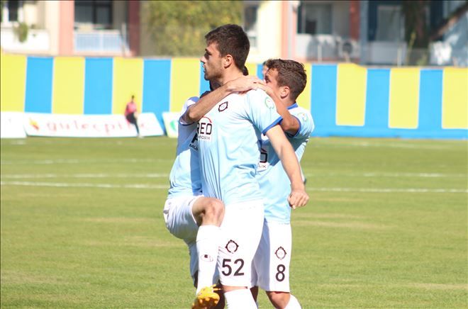 Altay´dan müthiş geri dönüş 3-3