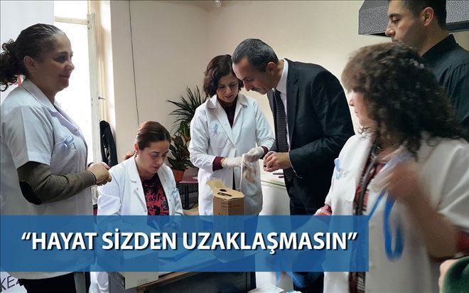 ?HAYAT SİZDEN UZAKLAŞMASIN?