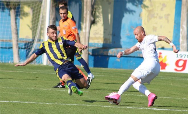 İnatçı Menemen istediğini aldı 2-1