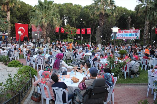 Kadir Gecesi nde sıcak buluşma