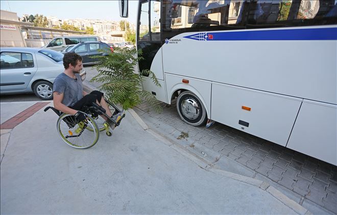 Engelli baletin çektiği video, internette büyük ilgi gördü