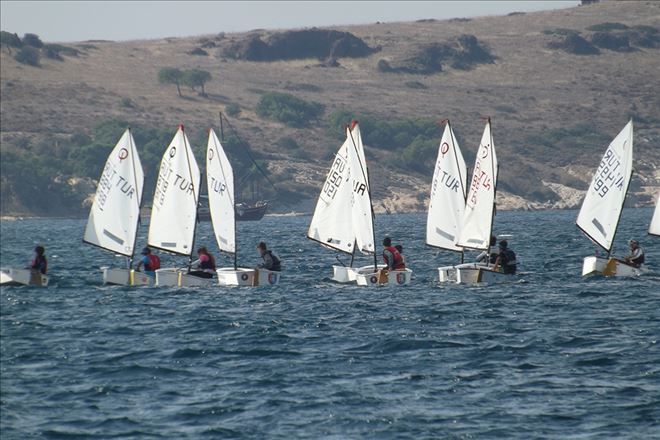 FOÇA, YELKENCİLERİN GÖZDESİ