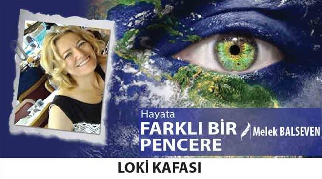 LOKİ KAFASI