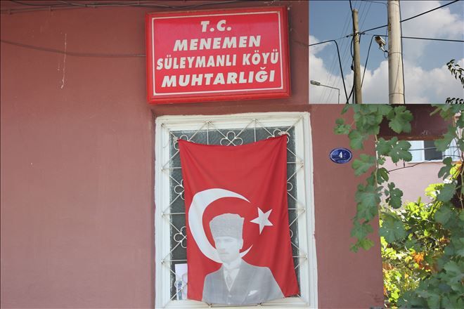 Görece ve Süleymanlı Köylerine Mobese