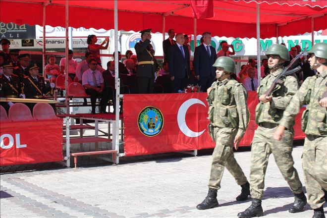 Şanlı Tarihimizi Kutladık  ?BU ZAFER HEPİMİZİN?