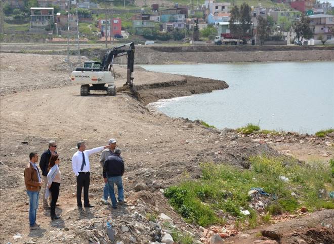 Menemen e ‘Doğal  Proje