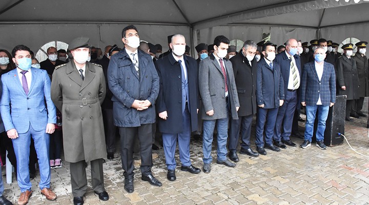 18 Mart Çanakkale Zaferi Menemen’de anıldı