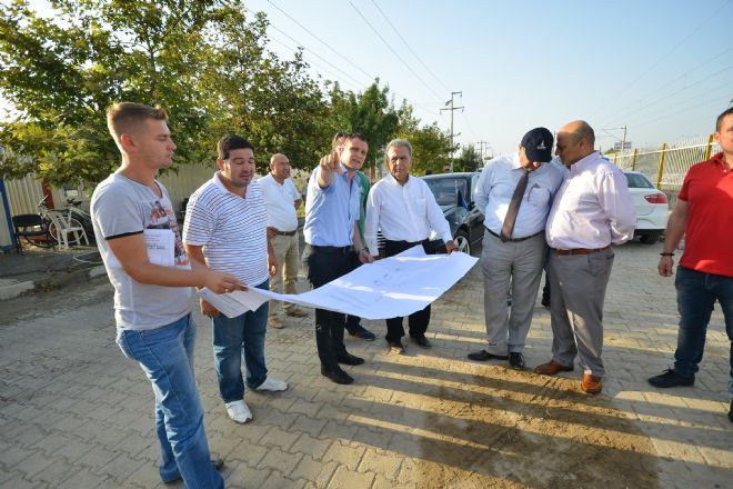 Anadolu Caddesi ne 7 üst geçit daha