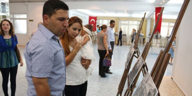 Ata nın görüşmemiş fotoğrafları Menemen Topçu Tugayı nda