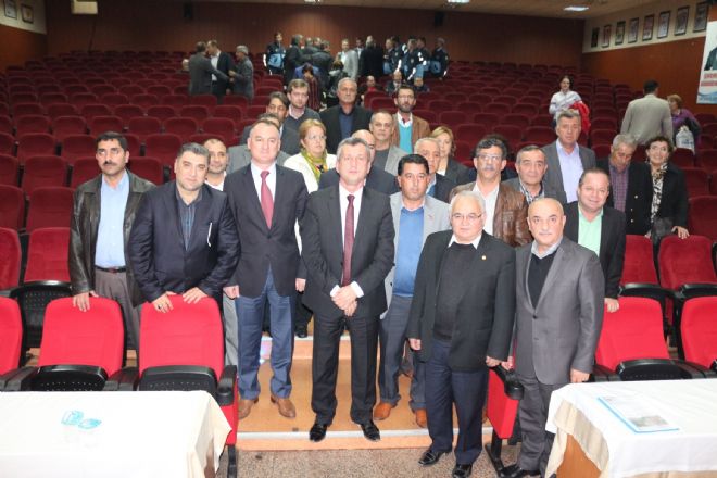 Belediye Kültür Merkezi nde son meclis yapıldı 