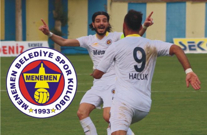 Menemen Belediyespor da Efe ye ağır ceza: 5 maç yok