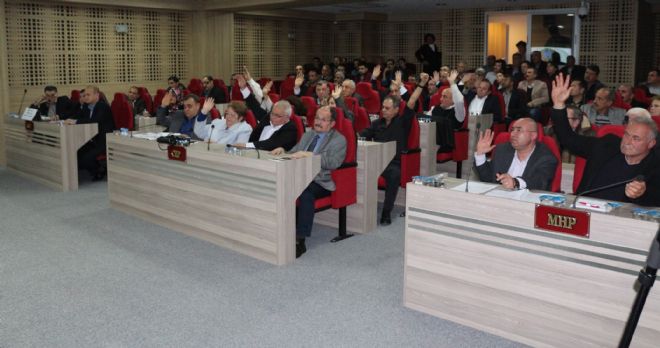 Menemen Belediye Meclisi nden tarihi karar Cem Evleri ibadethane olarak kabul edildi 