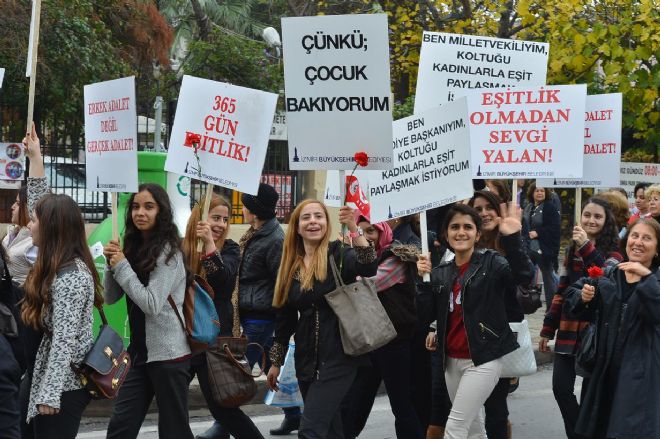 İzmirli kadınlar festivalde buluşacak