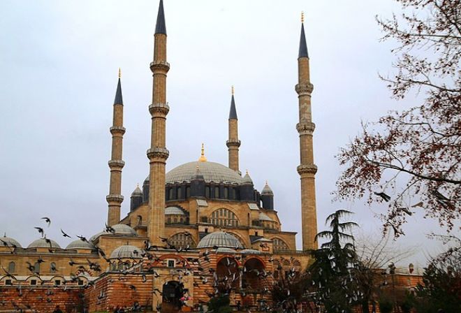 Selimiye Camisi`nin kapıları hiç kapanmayacak 